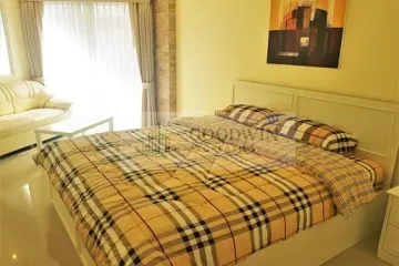 Condo for rent in Jomtien Beach Condominium, Nong Prue, Chonburi