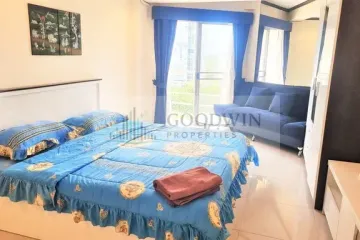 Condo for Sale or Rent in Jomtien Beach Condominium, Nong Prue, Chonburi