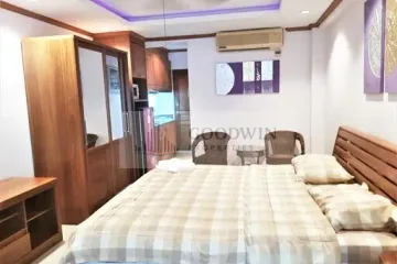 Condo for Sale or Rent in Jomtien Beach Condominium, Nong Prue, Chonburi