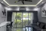Condo for rent in Baan Suan Lalana, Nong Prue, Chonburi