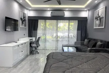 Condo for rent in Baan Suan Lalana, Nong Prue, Chonburi