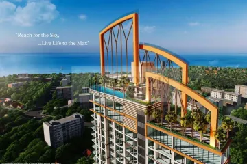 1 Bedroom Condo for sale in Nong Prue, Chonburi