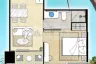 1 Bedroom Condo for sale in Nong Prue, Chonburi