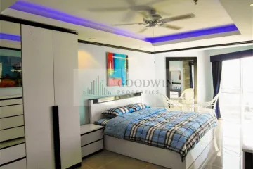 1 Bedroom Condo for Sale or Rent in Jomtien Beach Condominium, Nong Prue, Chonburi