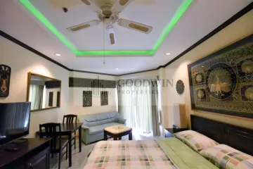 Condo for rent in Jomtien Beach Condominium, Nong Prue, Chonburi