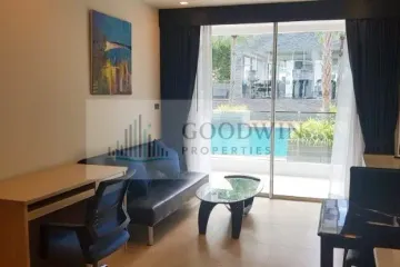 1 Bedroom Condo for sale in The Cliff, Nong Prue, Chonburi