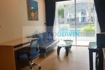 1 Bedroom Condo for sale in The Cliff, Nong Prue, Chonburi