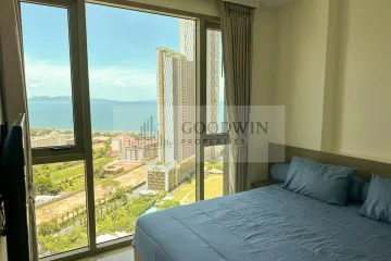 1 Bedroom Condo for rent in The Riviera Ocean Drive, Nong Prue, Chonburi