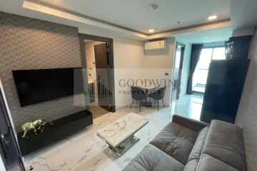 1 Bedroom Condo for sale in Arcadia Millennium Tower, Nong Prue, Chonburi