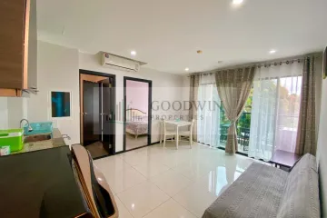 1 Bedroom Condo for sale in Siam Oriental Elegance, Nong Prue, Chonburi
