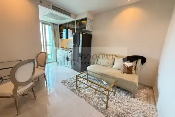 1 Bedroom Condo for rent in Na Jomtien, Chonburi