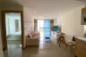 1 Bedroom Condo for sale in The Cliff, Nong Prue, Chonburi