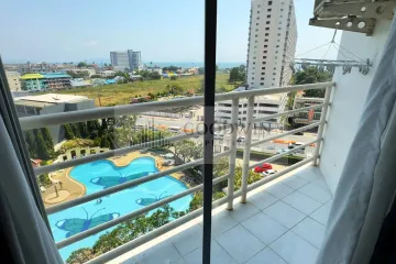 Condo for Sale or Rent in Jomtien Beach Condominium, Nong Prue, Chonburi
