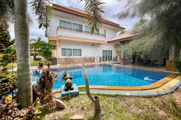 4 Bedroom House for Sale or Rent in Baan Dusit Pattaya Lake, Huai Yai, Chonburi