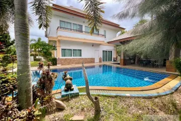 4 Bedroom House for Sale or Rent in Baan Dusit Pattaya Lake, Huai Yai, Chonburi