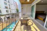 1 Bedroom Condo for rent in Platinum Suites condominiums, Nong Prue, Chonburi