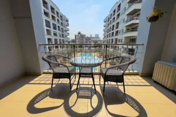 1 Bedroom Condo for rent in Platinum Suites condominiums, Nong Prue, Chonburi