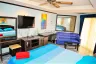Condo for rent in Jomtien Beach Condominium, Nong Prue, Chonburi