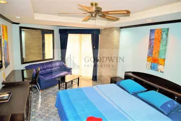 Condo for rent in Jomtien Beach Condominium, Nong Prue, Chonburi