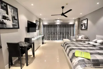 Condo for Sale or Rent in View Talay 5, Nong Prue, Chonburi