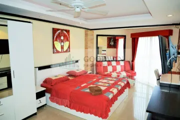 Condo for Sale or Rent in Jomtien Beach Condominium, Nong Prue, Chonburi