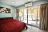 1 Bedroom Condo for rent in Platinum Suites condominiums, Nong Prue, Chonburi