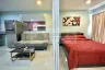 1 Bedroom Condo for rent in Platinum Suites condominiums, Nong Prue, Chonburi