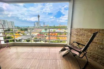 Condo for Sale or Rent in View Talay 5, Nong Prue, Chonburi
