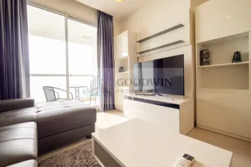 1 Bedroom Condo for rent in Na Kluea, Chonburi