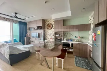 1 Bedroom Condo for rent in Cetus, Nong Prue, Chonburi