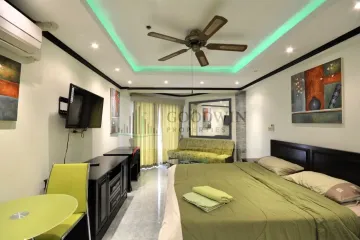 Condo for Sale or Rent in Jomtien Beach Condominium, Nong Prue, Chonburi