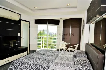 1 Bedroom Condo for Sale or Rent in Jomtien Beach Condominium, Nong Prue, Chonburi
