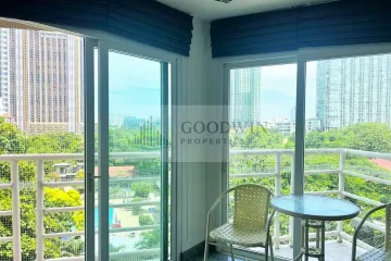 1 Bedroom Condo for Sale or Rent in Jomtien Beach Condominium, Nong Prue, Chonburi