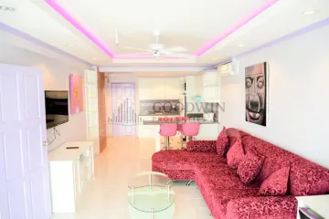1 Bedroom Condo for Sale or Rent in Jomtien Beach Condominium, Nong Prue, Chonburi