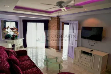 1 Bedroom Condo for sale in Jomtien Beach Condominium, Nong Prue, Chonburi