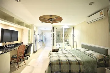 Condo for rent in Jomtien Thip Condotel, Nong Prue, Chonburi