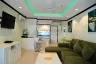 1 Bedroom Condo for Sale or Rent in Jomtien Beach Condominium, Nong Prue, Chonburi