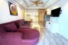 1 Bedroom Condo for Sale or Rent in Jomtien Beach Condominium, Nong Prue, Chonburi
