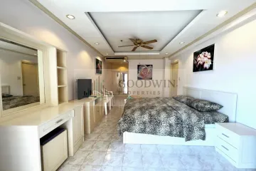 1 Bedroom Condo for Sale or Rent in Jomtien Beach Condominium, Nong Prue, Chonburi