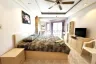 1 Bedroom Condo for Sale or Rent in Jomtien Beach Condominium, Nong Prue, Chonburi