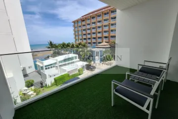 1 Bedroom Condo for rent in Beachfront Jomtien Residence, Na Jomtien, Chonburi