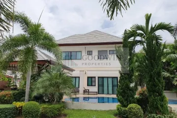 4 Bedroom House for sale in Huai Yai, Chonburi