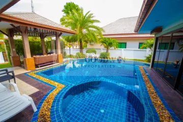3 Bedroom House for sale in Baan Dusit Pattaya Lake, Huai Yai, Chonburi