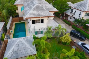 4 Bedroom House for sale in Huai Yai, Chonburi