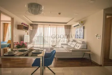 2 Bedroom Condo for sale in The Peak Towers, Nong Prue, Chonburi
