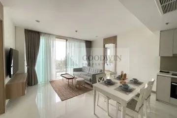 2 Bedroom Condo for sale in The Riviera Wongamat, Na Kluea, Chonburi