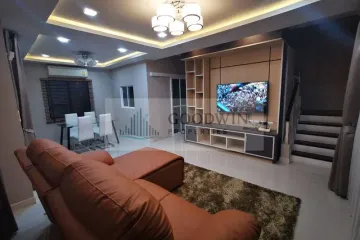 3 Bedroom House for rent in BAAN FAH GREENERY PATTAYA, Nong Prue, Chonburi