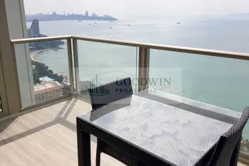 2 Bedroom Condo for rent in The Riviera Wongamat, Na Kluea, Chonburi
