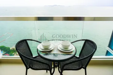 1 Bedroom Condo for rent in The Palm Wongamat Beach, Na Kluea, Chonburi