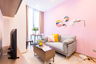 1 Bedroom Condo for sale in THE LINE Phahol - Pradipat, Phaya Thai, Bangkok near BTS Saphan Kwai
